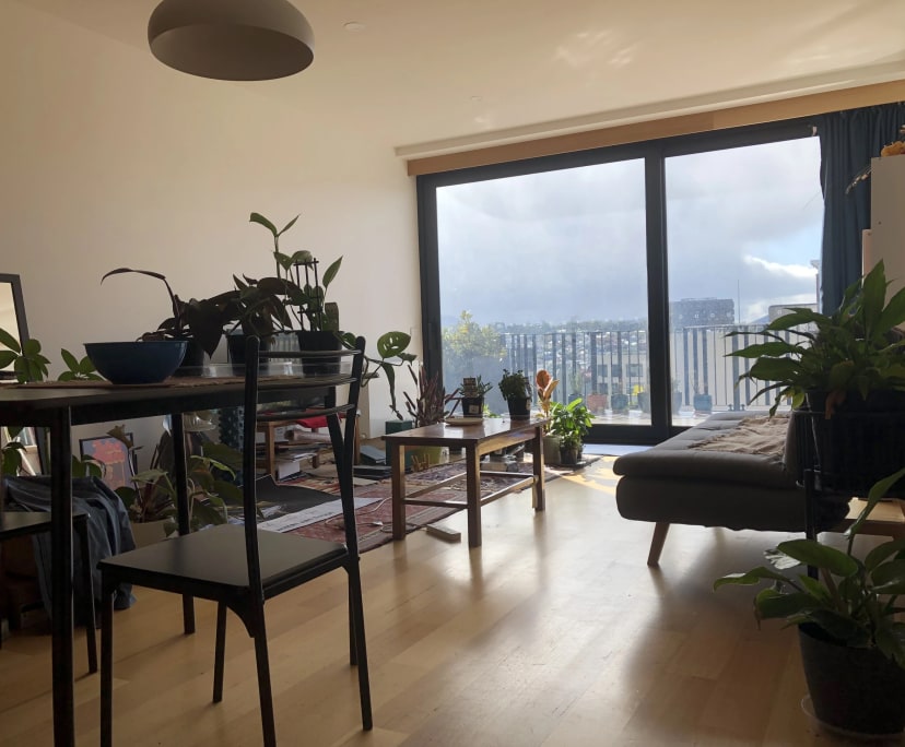Room in a flatshare