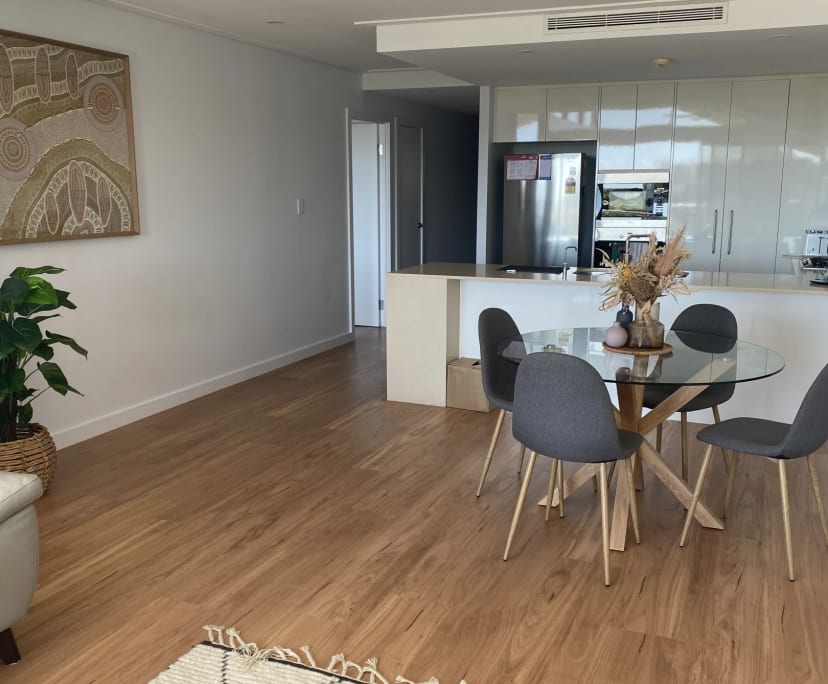 Furnished room in a flatshare