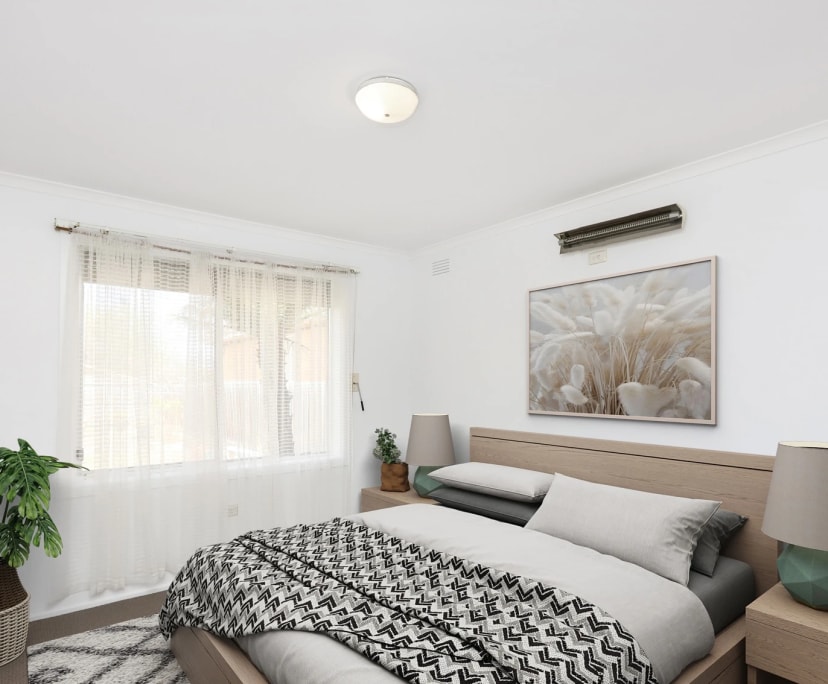 Room in a share house
