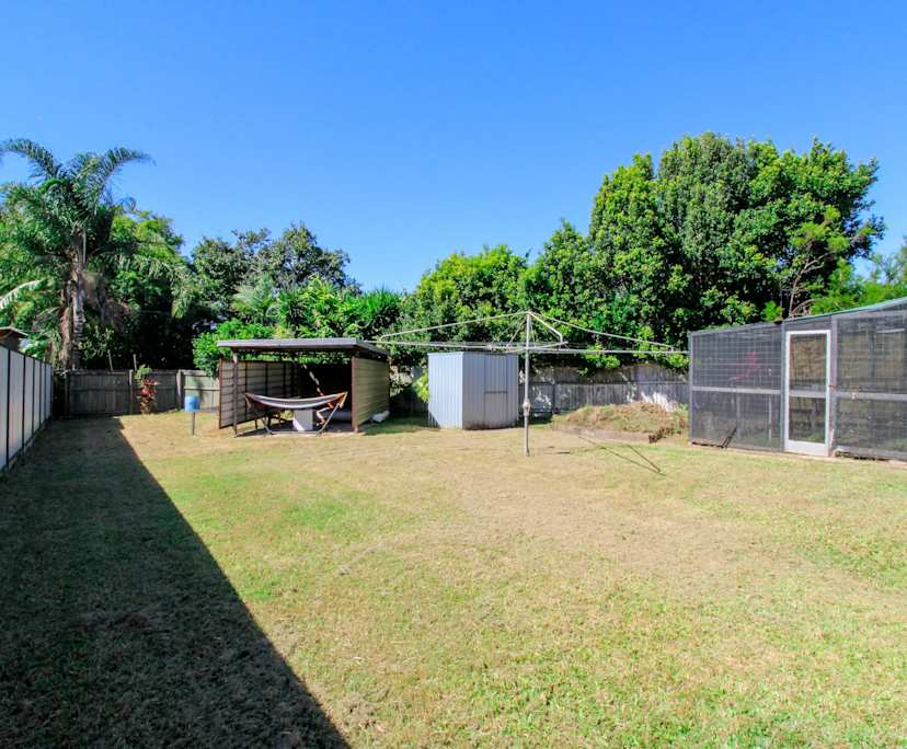 Room in a share house