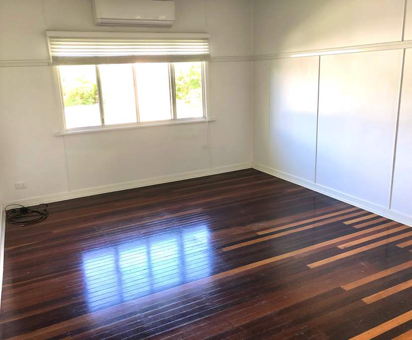 Room with own bathroom