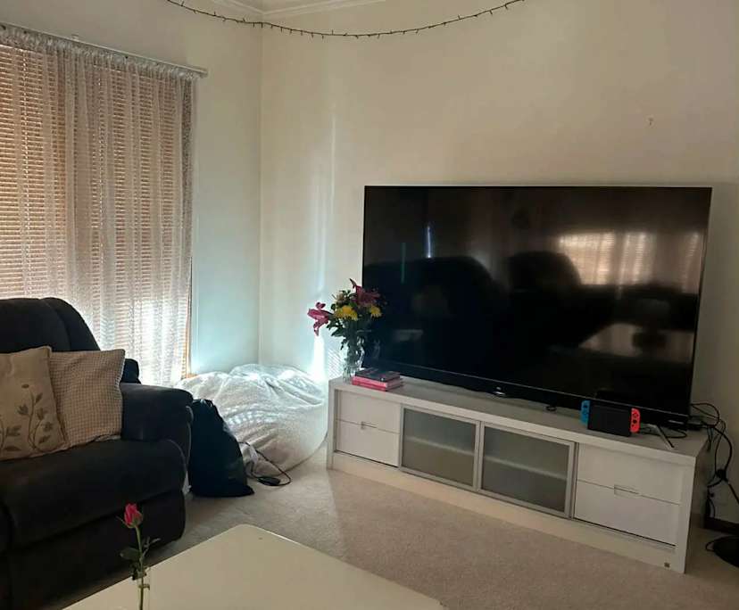 Room in a share house