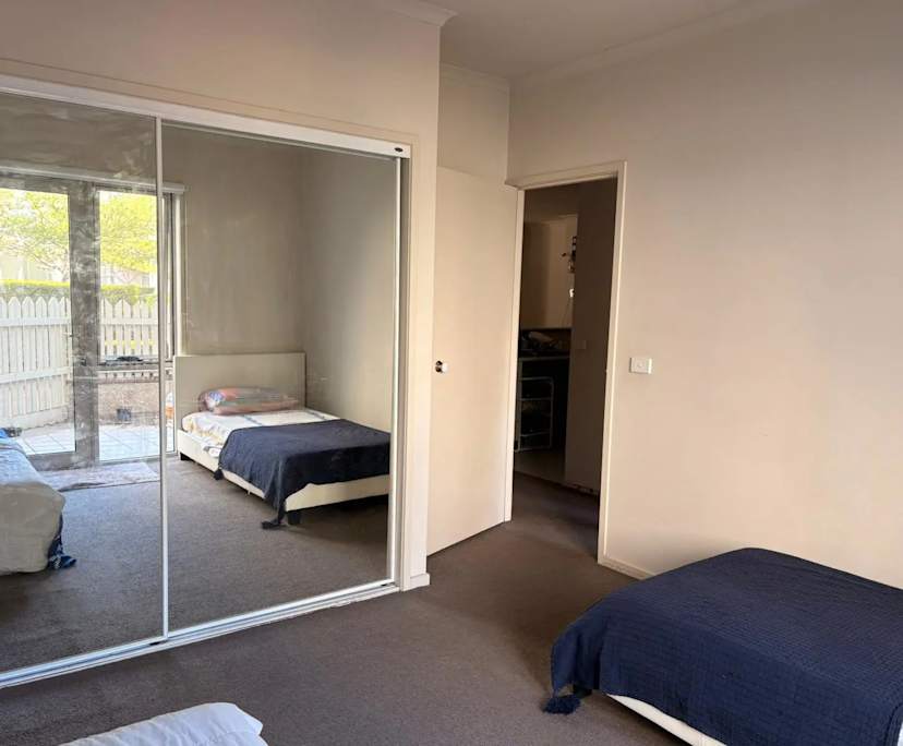 $260-375, Flatshare, 2 rooms, North Melbourne VIC 3051, North Melbourne VIC 3051
