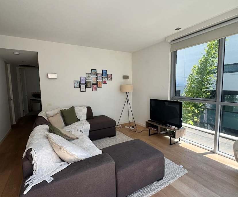 Room with ensuite in a flatshare