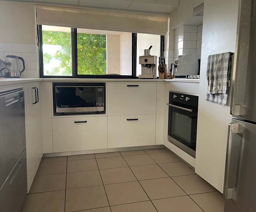 Furnished room with own bathroom