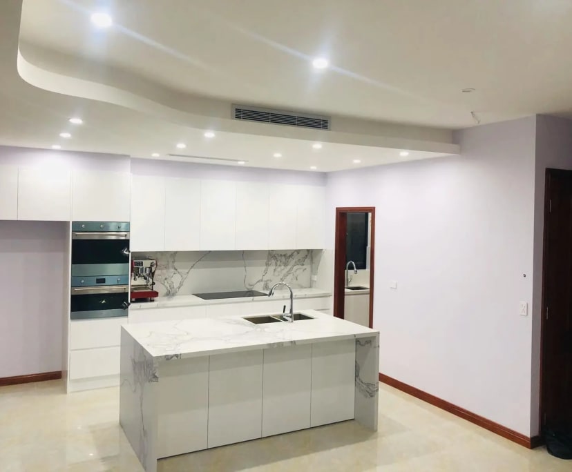 Furnished room with ensuite in a share house