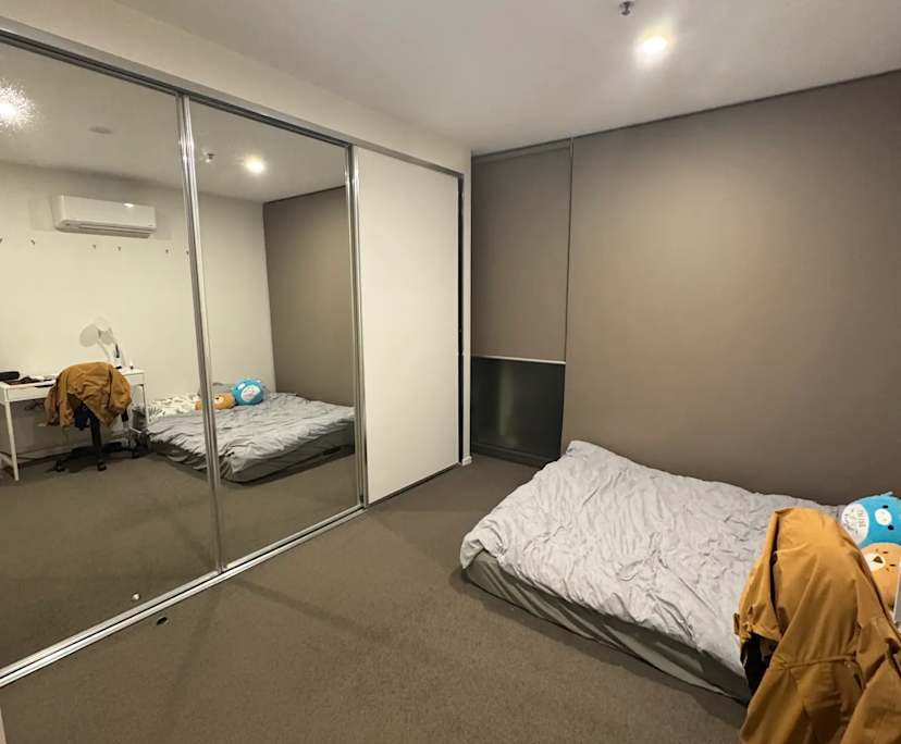 Room with ensuite in a flatshare