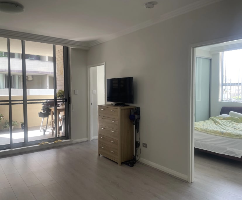 Furnished room in a flatshare