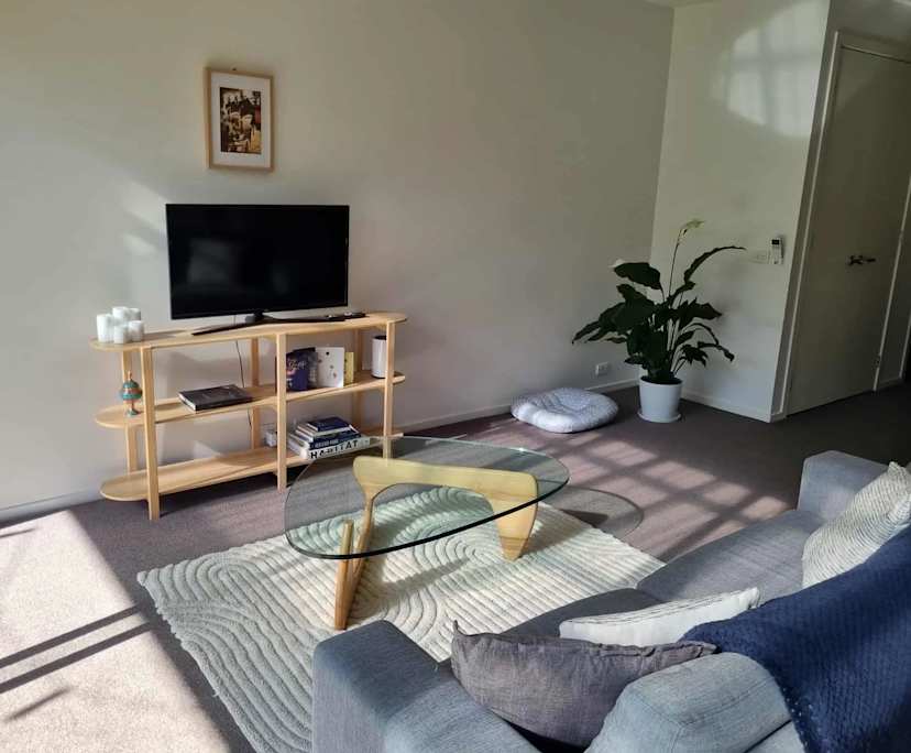 Unfurnished room in a share house