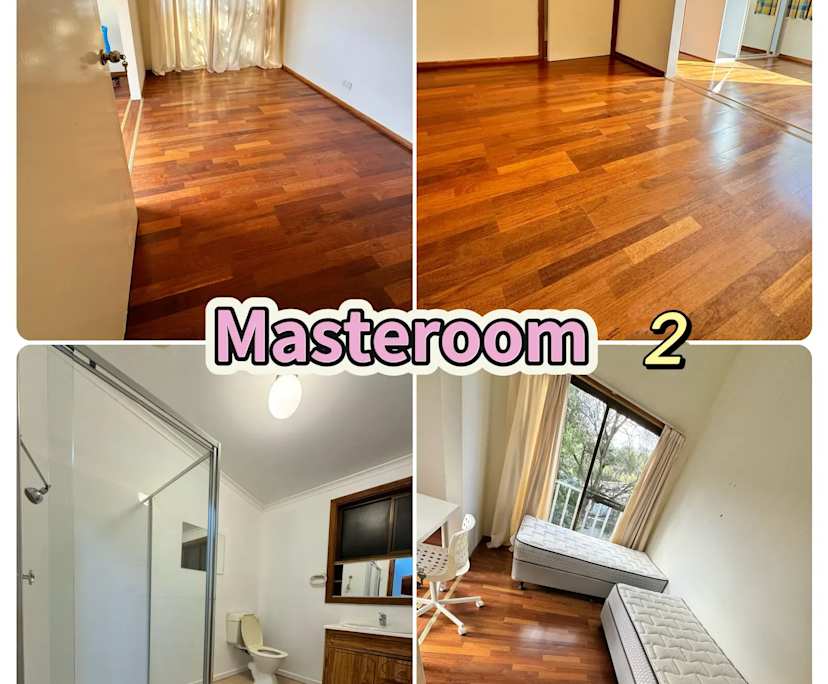 $250-320, Share-house, 2 rooms, Box Hill South VIC 3128, Box Hill South VIC 3128