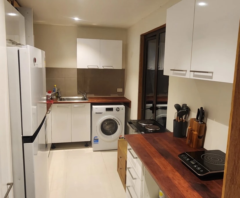 Room with ensuite in a share house