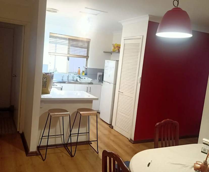 Room in a share house