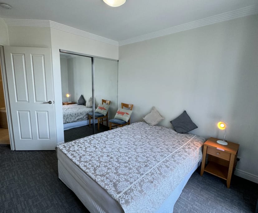 Room for Rent in Brisbane City, Brisbane 480, Fur...