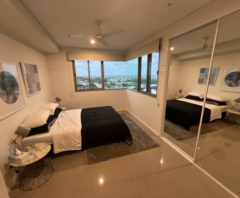 $380, Flatshare, 2 bathrooms, Darwin City NT 0800