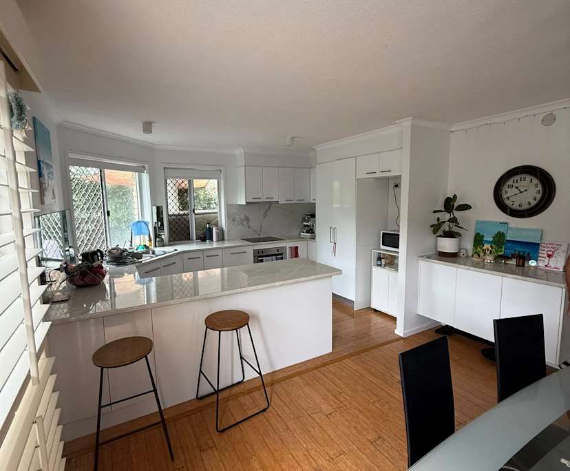 Furnished room with ensuite in a share house