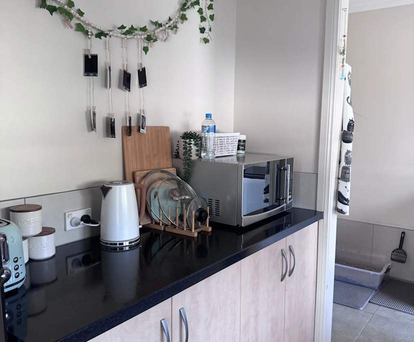 Room in a share house