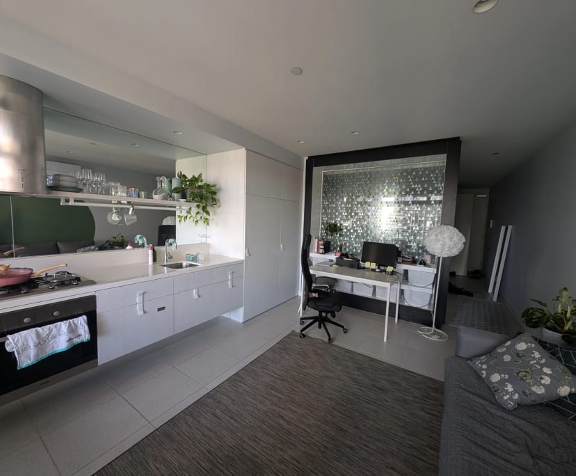 One bed flat for rent