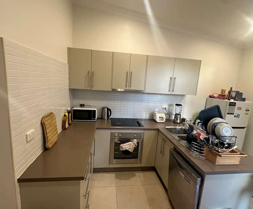 Furnished room with ensuite in a share house