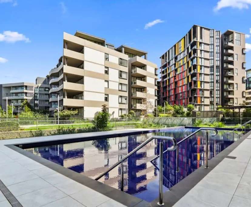 Whole property with 2 rooms for rent