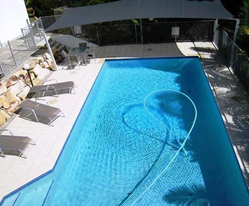 Room with own bathroom