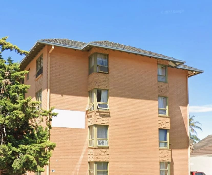 Room in a flatshare