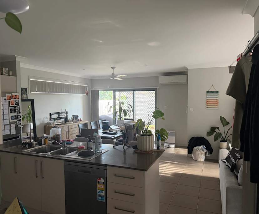Room with own bathroom