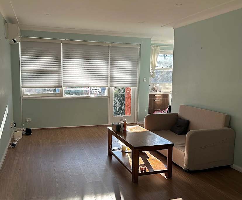One bed flat for rent