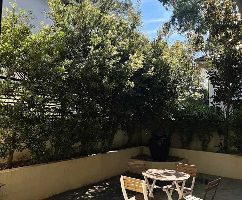 Unfurnished room in a share house