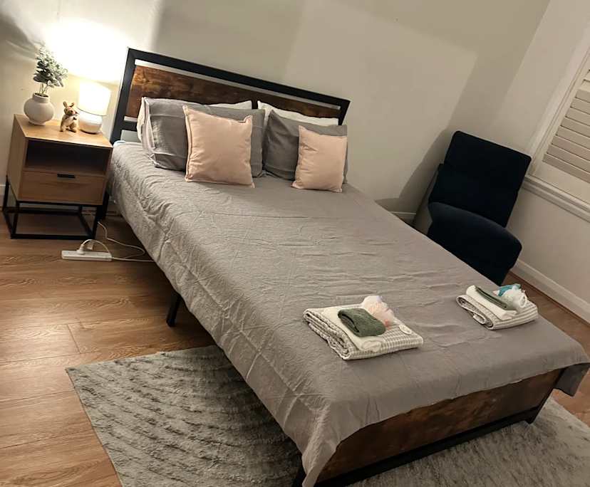 One bed flat for rent