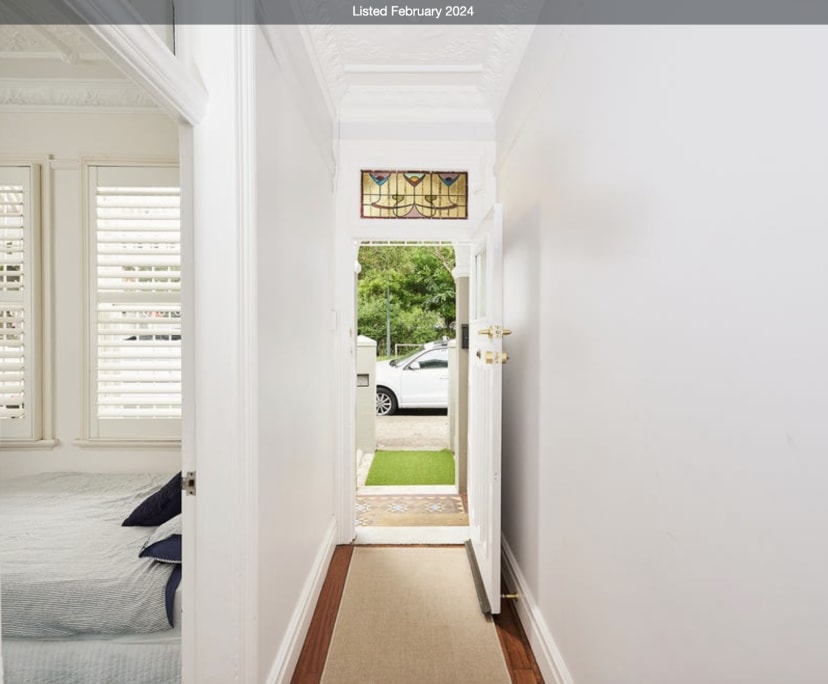 $510, Share-house, 4 bathrooms, Paddington NSW 2021