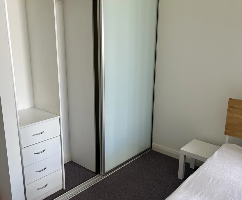 Room in a flatshare