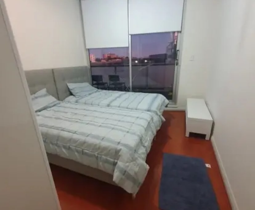 Furnished room in a flatshare