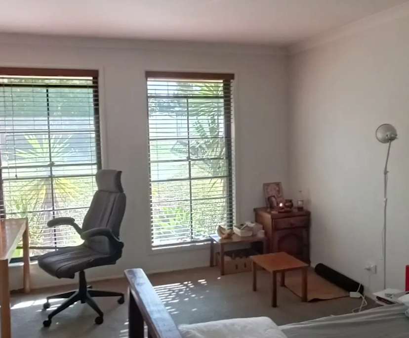 Furnished room with ensuite in a share house