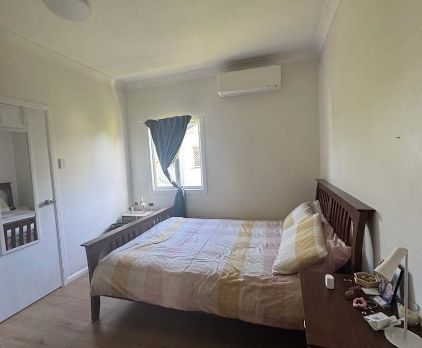 Furnished room with own bathroom