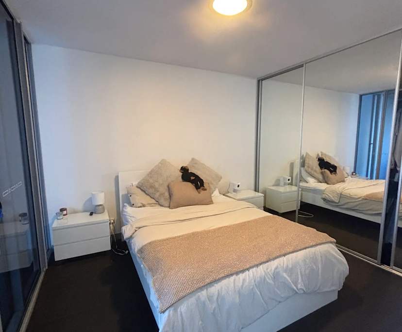 Whole property with 2 rooms for rent