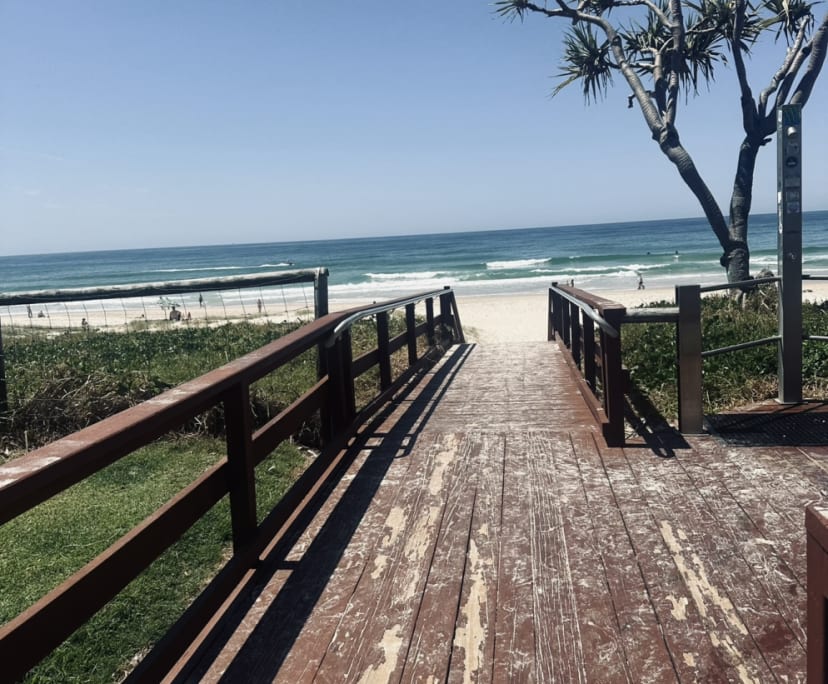 Unfurnished room with own bathroom