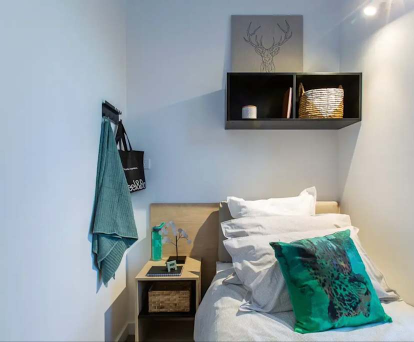 Student accommodation