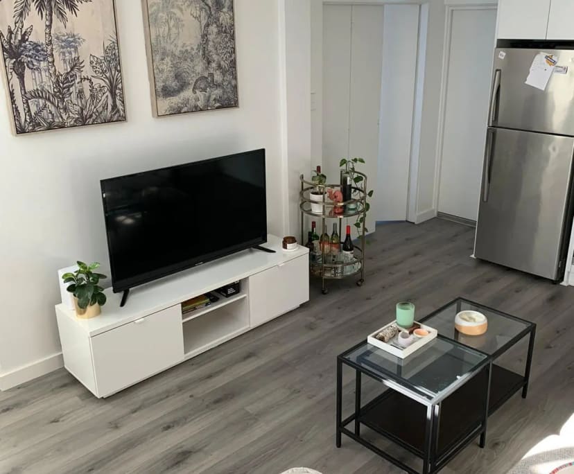 Room in a flatshare