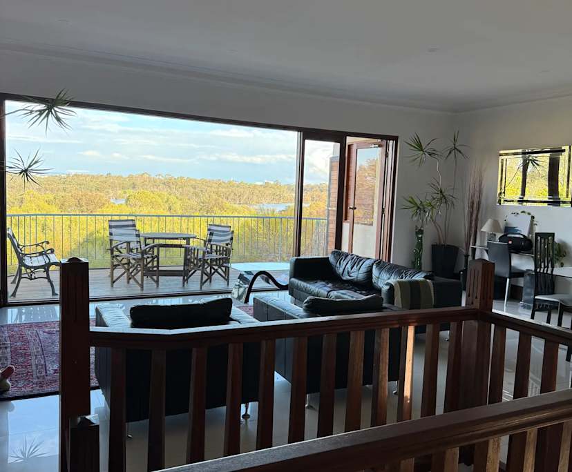 Room in a share house