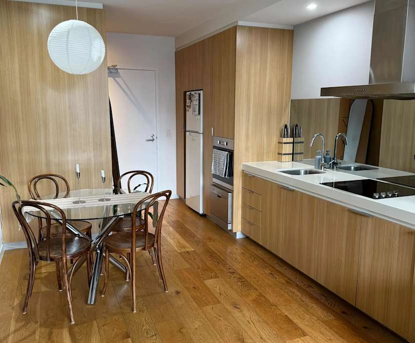 Room in a flatshare