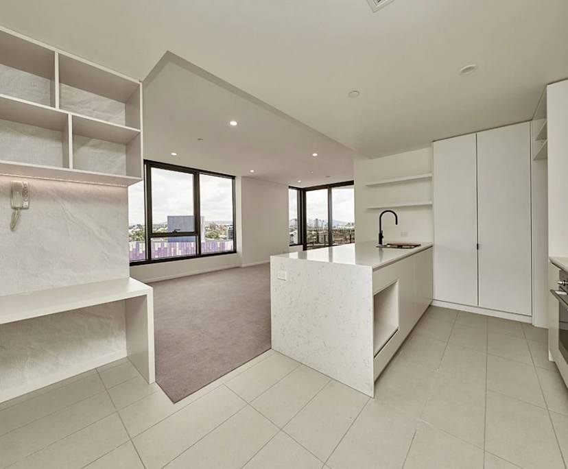 Room with ensuite in a flatshare