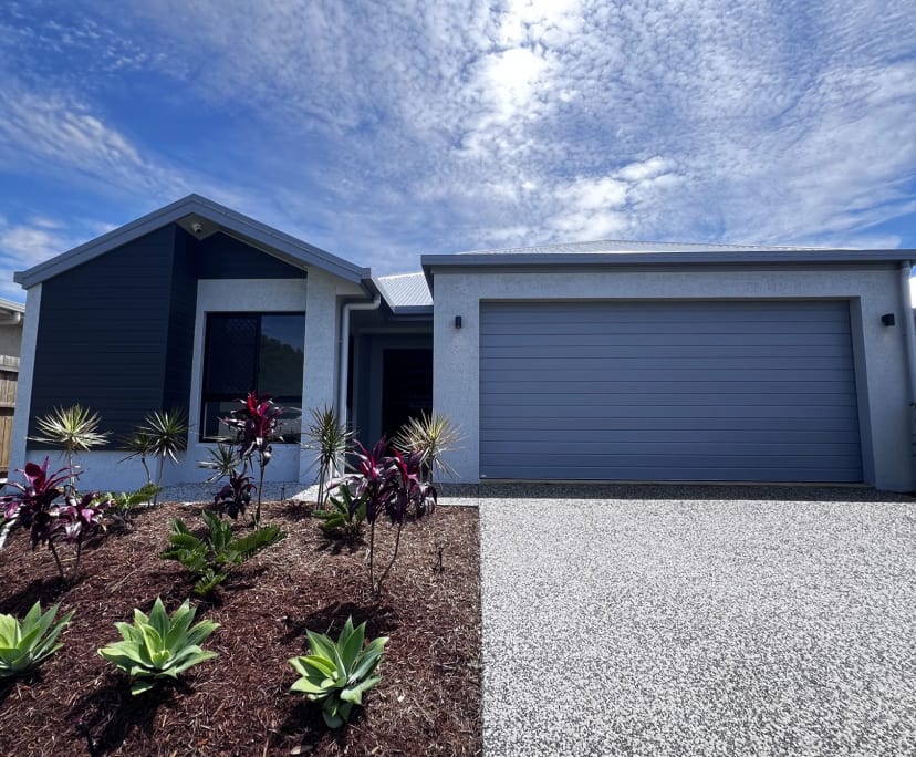 Furnished room with ensuite in a share house