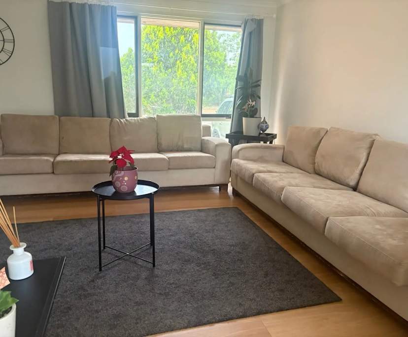 Room in a share house