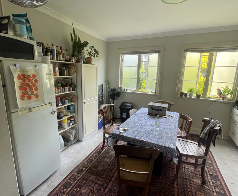 Furnished room in a flatshare