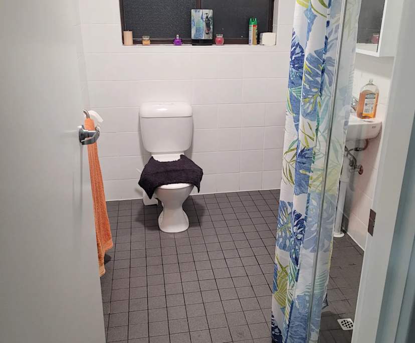 Whole property with 2 rooms for rent