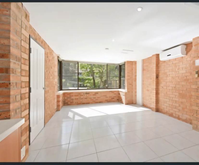 Unfurnished room with ensuite in a share house