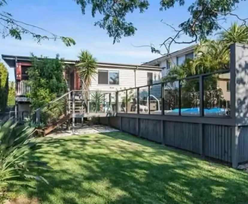 Unfurnished room with ensuite in a share house