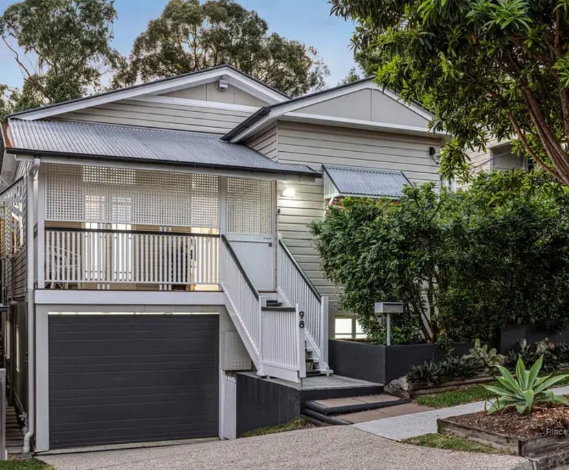 Room for Rent in Red Hill, Brisbane 325, Unfurnis...