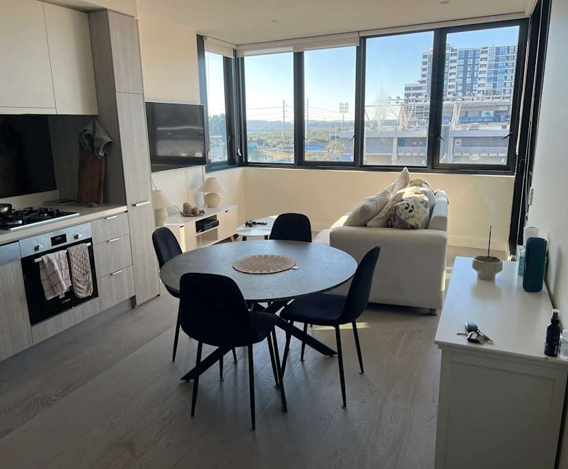 One bed flat for rent