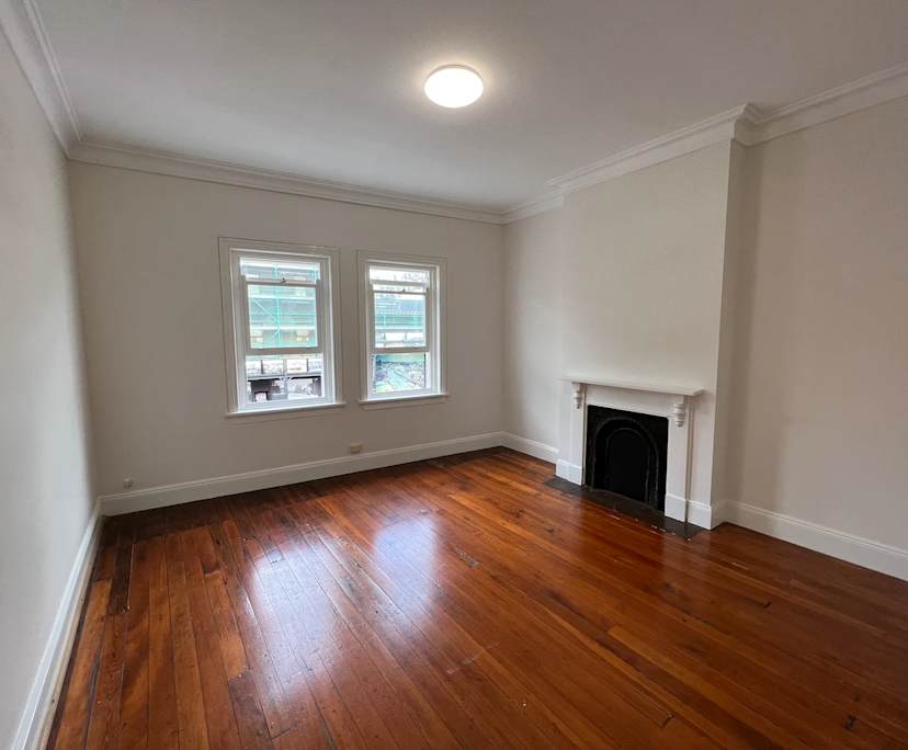Whole property with 4 rooms for rent